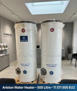Ariston 500 Litre Floor-Standing Industrial Electric Water Heater
