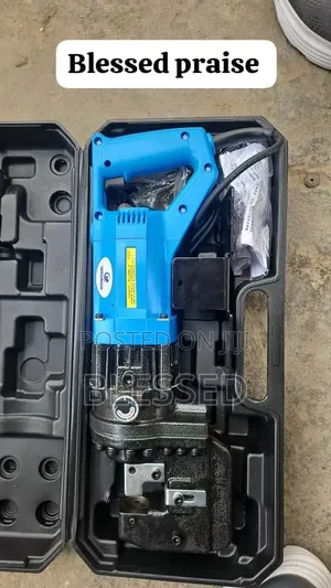 Electric Hand Punch