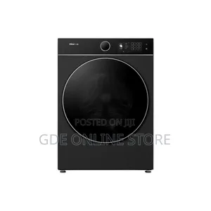 Hisense 12/8kg Front Loader Wash and Dry Wd5i1245bb