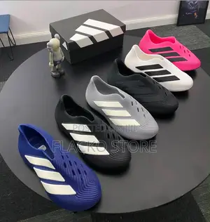 Original Adidas Purechill Runner Core Foam Clogs