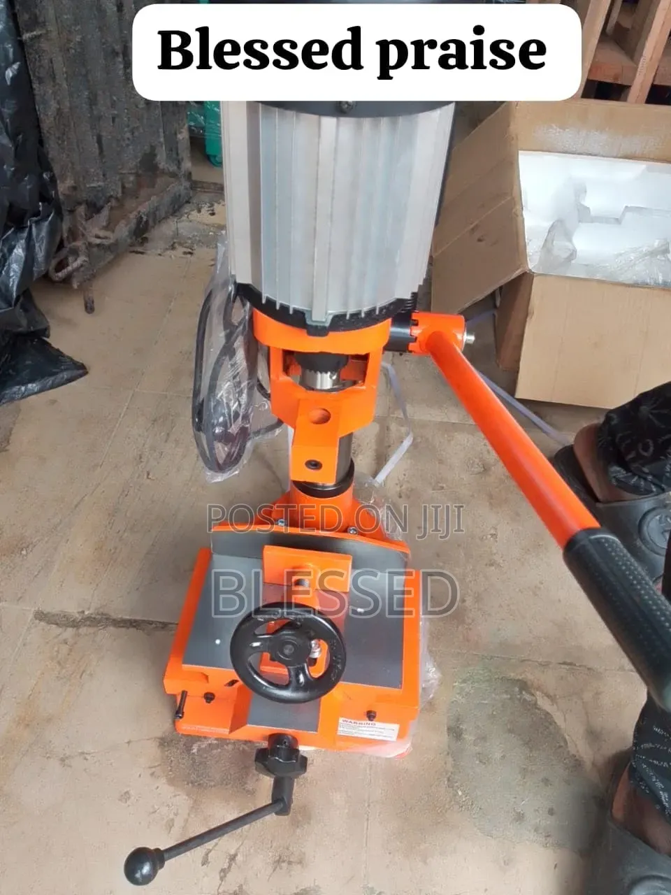 Mortiser Available