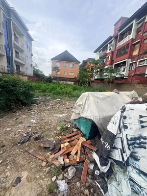 A Plot of Land for Sale in Surulere