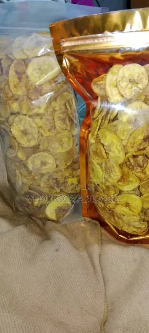 Plantain Chips