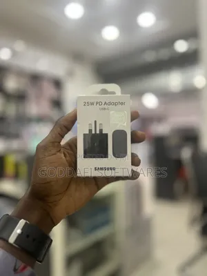 Samsung 25w Type-C Charger Adapter