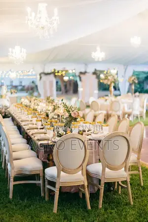 Elegant Wedding Corations