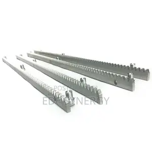 Steel Gear Rack For Sliding Gate Opener 4pcs Slide Gate Rack