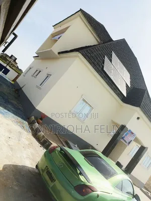 5bdrm Duplex in Defence Estate, Sabon Lugbe for sale