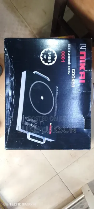 Linikai Cooker