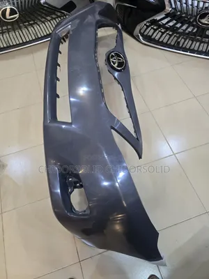 Front Bumper Camry 2011