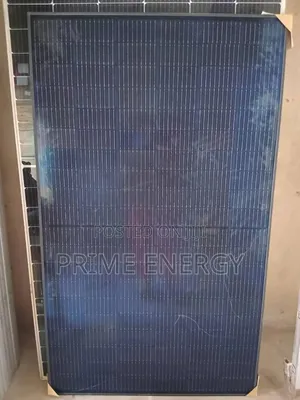 Brand New 450w Panel All Black