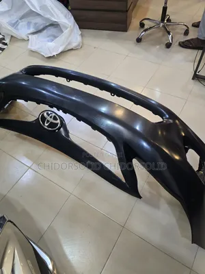 Front Bumper Corolla 209-2011
