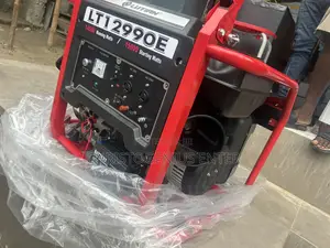 Model Lt12990e Lutian Generator Set