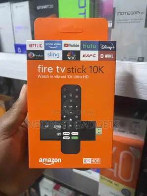 Amazon Firetv Stick