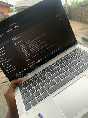 Laptop HP EliteBook X360 1030 G3 16GB Intel Core i7 SSD 256GB