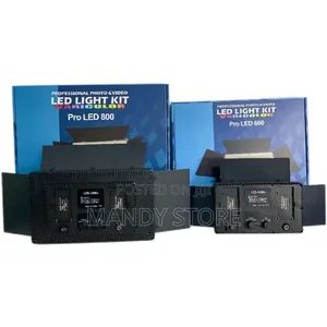 Lad Light 800 for Conference Room Live Video
