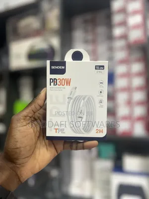 Sendem Td-2m Pd30w Fast Data Cable