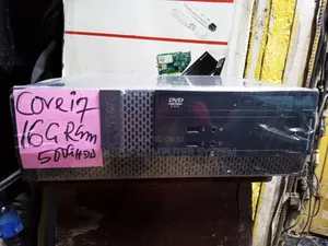 Desktop Computer Dell OptiPlex 3010 16GB Intel Core i7 HDD 500GB