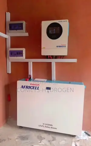 11kw Hybrid Solar System With 25kw Lithium Battery Is a Heavy-Duty