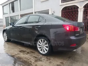 Lexus IS 2010 Gray