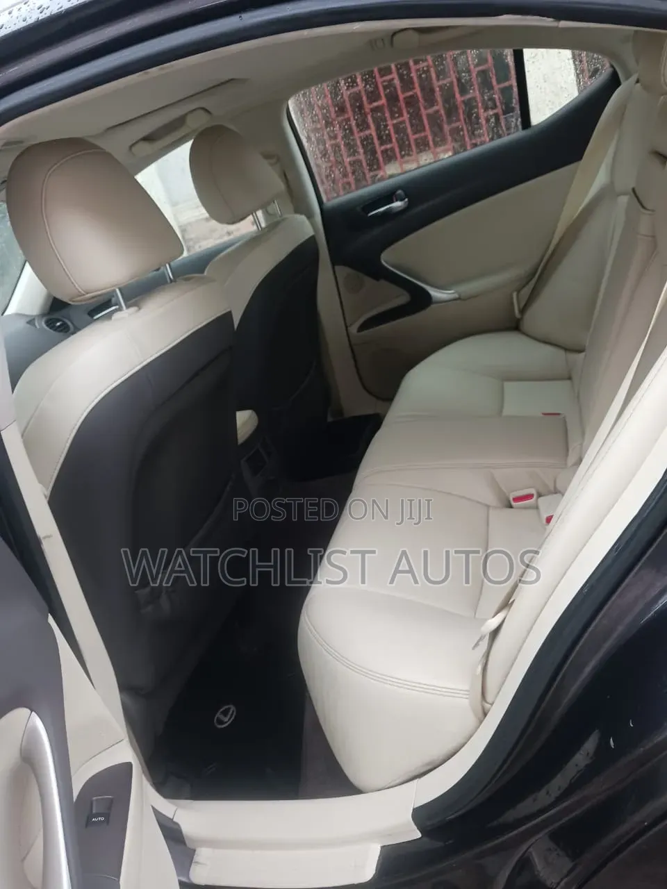 Lexus IS 2010 Gray