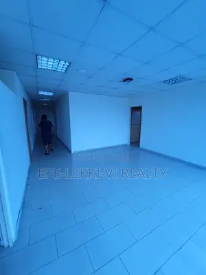 250sqm Office Space for Lease in Lekki Phase 1