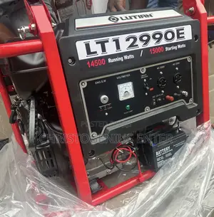 Key Start Model Lt12990e Generator With Remote Start