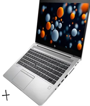 New Laptop HP EliteBook 840 G3 4GB Intel Core 5 SSD 256GB
