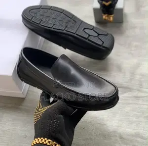 Premium Soft Leather Casual Loafers Shoes