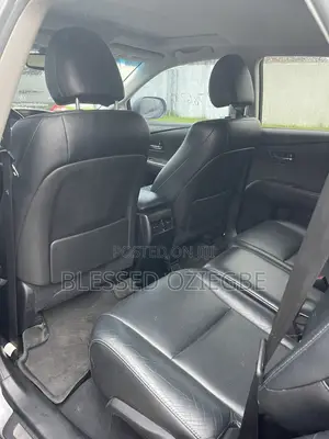 Lexus RX 2013 Gray