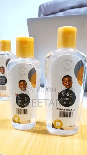 Baby/Body Oils