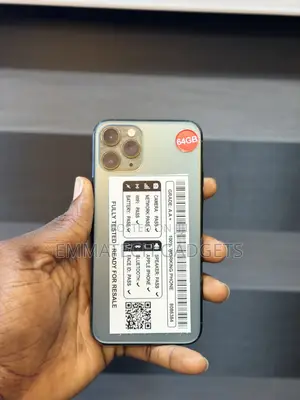 Apple iPhone 11 Pro 64 GB Gray