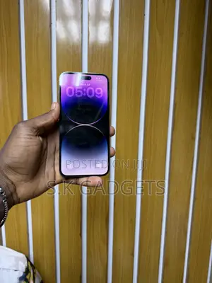 Apple iPhone 14 Pro Max 128 GB Purple