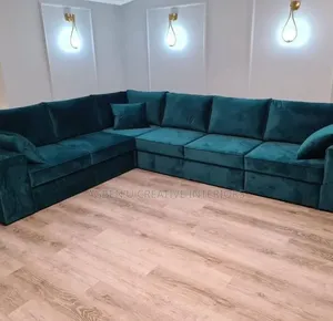 L Shape Sofa Chairs
