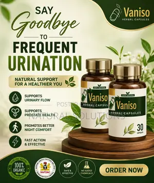Vaniso Herbal Capsule