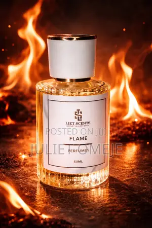 Flame by Liet Scents – Premium Fragrance
