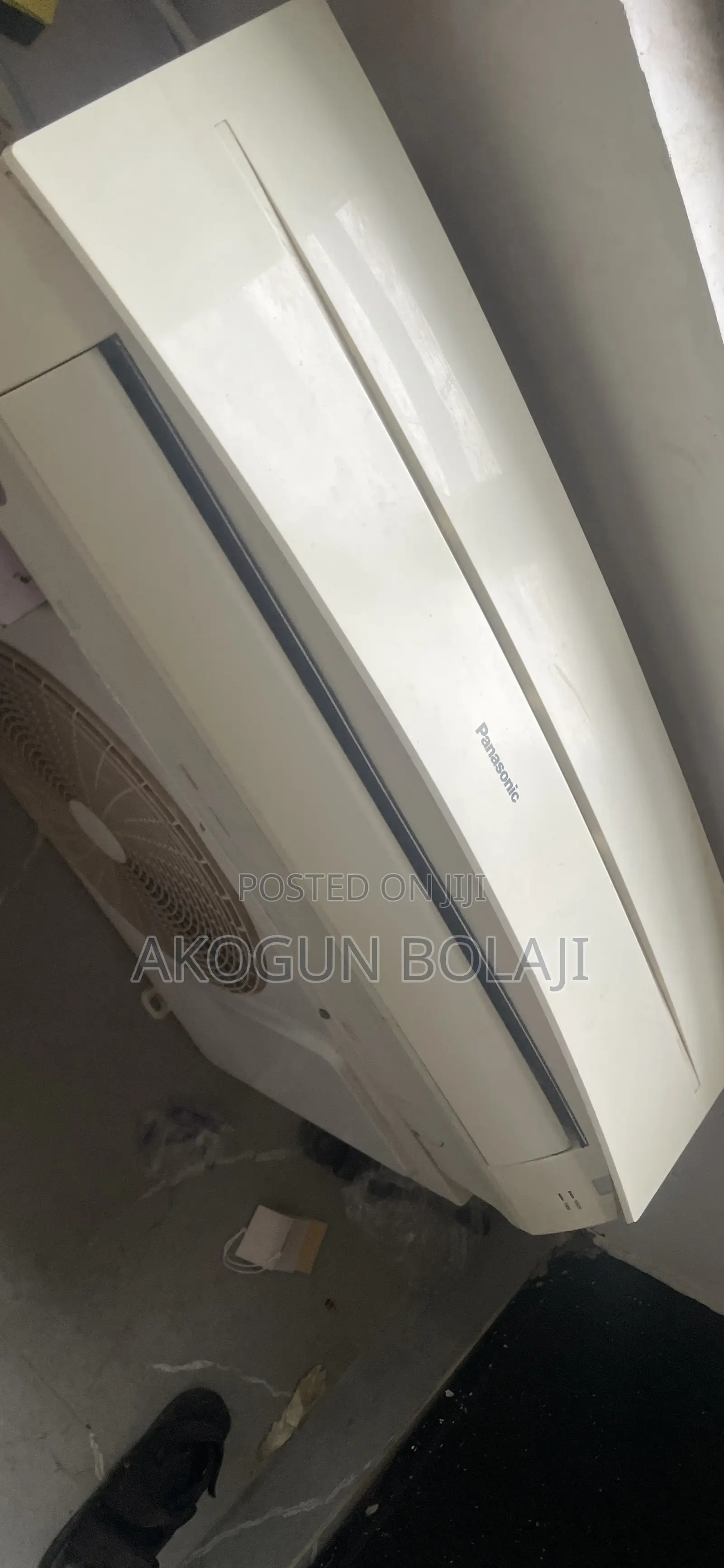 1 Hp Panasonic Split Ac