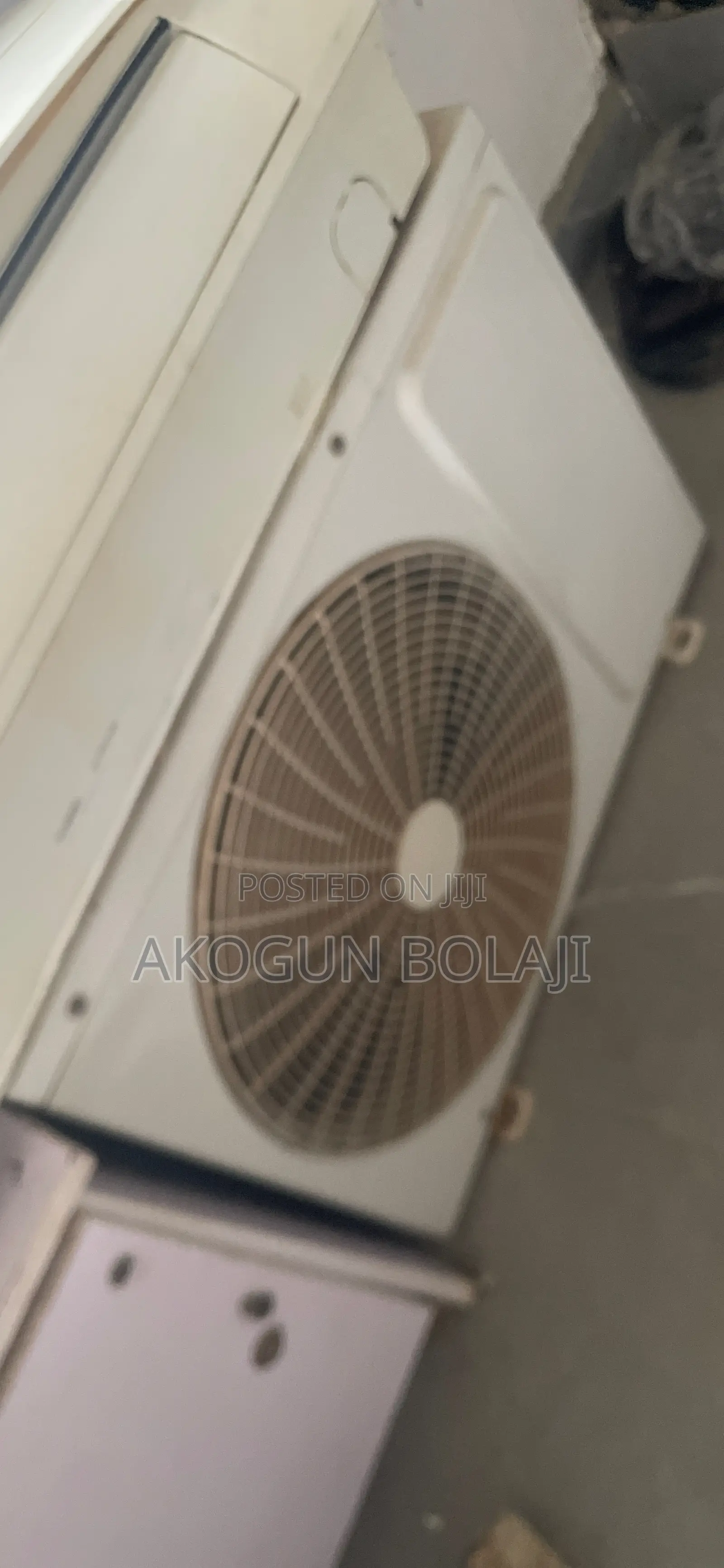 1 Hp Panasonic Split Ac