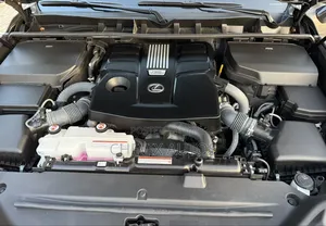 Lexus LX 2024 Gray