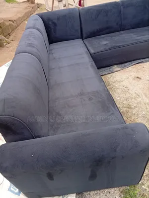 L Shape Sofa Chairs