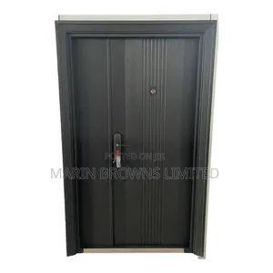 High Quality Steel Door