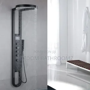 Executive Temperature Shower