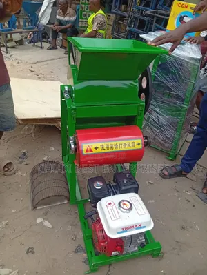 Ground Nut Pealing Machine