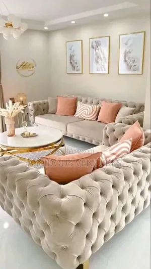 Well Crafted Stylish 3 Seater and 2 Seater Sofa Chair