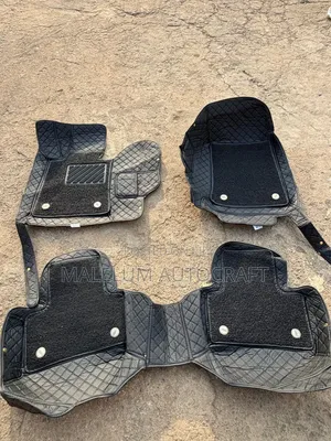 Double Layer Mat