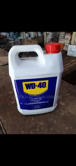 Wd-40 Penetrate Oil 5 Litres Container