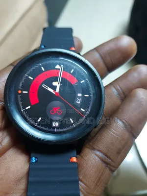 Samsung Galaxy Watch5 Pro 45mm - With Longest Lasting Battery
