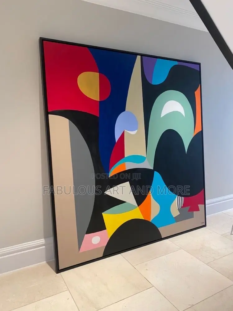Wall Canvas Frame