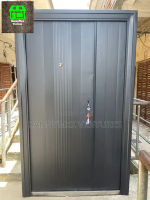 4fit Steel Door Original (Gvv)