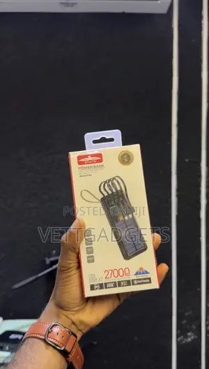 Eagle Solar Energy Powerbank