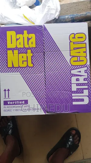 Cat6 Data Net Network Cable Copper
